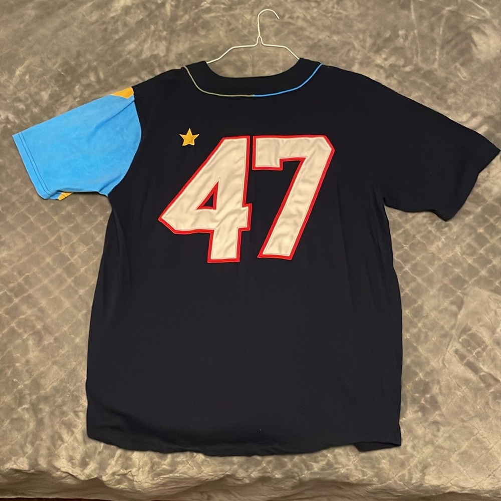 Lrg baseball jerseys - Picture 7 of 8